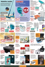 Aktueller GLOBUS Prospekt mit Drucker, "Aktuelle Angebote", Seite 23