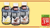 High Protein Banane-Geschmack Angebote von Müllermilch bei Marktkauf Leipzig für 1,00 €