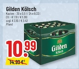 Kölsch im Angebot bei Trinkgut in Kerpen Kölsch Angebote von Gilden bei Trinkgut Kerpen für 10,99 €