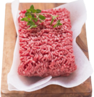 Hackfleisch gemischt bei REWE im Prospekt "" für 0,99 €