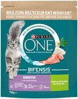Katzennahrung bei REWE im Nidda Prospekt für 