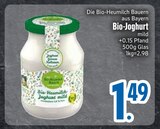 Bio-Joghurt mild von  im aktuellen EDEKA Prospekt für 1,49 €