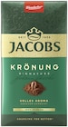 Krönung von Jacobs im aktuellen METRO Prospekt