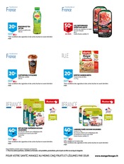 Promotion Poisson dans le prospectus Auchan Hypermarché, valable du 31/01/2023 au 13/02/2023 Promo Poisson dans le catalogue Auchan Hypermarché du moment à la page 5