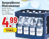 Mineralwasser bei Trinkgut im Sassenberg Prospekt für 4,99 €