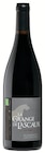 Pic Saint-Loup AOP Rouge Bio - LA GRANGE DE LASCAUX - U Express à Angers Pic Saint-Loup AOP Rouge Bio - LA GRANGE DE LASCAUX en promo chez U Express Angers à 9,95 €