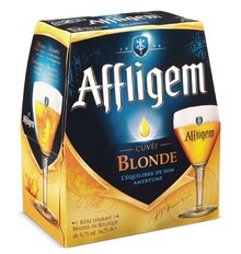 Bière d'abbaye - Carrefour à Quimper Bière d'abbaye en promo chez Carrefour Quimper à 5,28 €