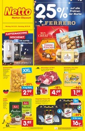 Netto Marken-Discount Prospekt für Berlin mit 61 Seiten Netto Marken-Discount Prospekt für Berlin: "Aktuelle Angebote", 61 Seiten, 04.12.2023 - 09.12.2023