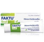 LINDA Dresden - FAKTU lind Hämorrhoidensalbe Angebot im Prospekt FAKTU lind Hämorrhoidensalbe bei LINDA im Dresden Prospekt für 9,00 €