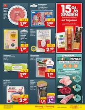 Kochwurst im Netto Marken-Discount Prospekt in Wuppertal Aktueller Netto Marken-Discount Prospekt mit Kochwurst, "Aktuelle Angebote", Seite 9