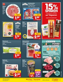 Hähnchen im Netto Marken-Discount Prospekt "Aktuelle Angebote" mit 63 Seiten (Münster)