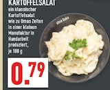 Aktuelles Kartoffelsalat Angebot bei Marktkauf in Bielefeld ab 0,79 €