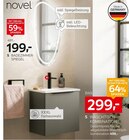 Waschtischkombination Angebote bei XXXLutz Möbelhäuser Neubrandenburg für 199,00 €