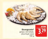 Riesengarnelen im Angebot bei Marktkauf in Nürnberg Riesengarnelen Angebote bei Marktkauf Nürnberg für 3,29 €