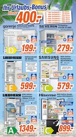 Aktueller expert Prospekt mit Gefriertruhe, "Top Angebote", Seite 7