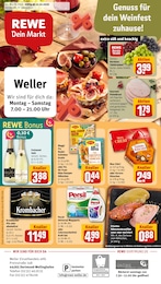 REWE Prospekt für Dortmund mit 32 Seiten REWE Prospekt "Dein Markt" für Dortmund, 32 Seiten, 12.10.2026 - 17.10.2026
