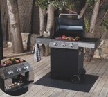 Barbecue gaz HYBA G50 à Carrefour dans Saint-Pierre-des-Corps Barbecue gaz HYBA G50 à Carrefour dans Saint-Pierre-des-Corps