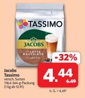 Tassimo Latte Macchiato Classico im Angebot bei Markant Nordwest in Emden Tassimo Latte Macchiato Classico Angebote von Jacobs bei Markant Nordwest Emden für 4,44 €