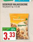 Walnusskerne Angebote von Seeberger bei Marktkauf Paderborn für 3,33 €