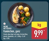 Kaninchen, ganz im Angebot bei ALDI Nord in Herne Kaninchen, ganz Angebote von Meine Metzgerei bei ALDI Nord Herne für 9,99 €