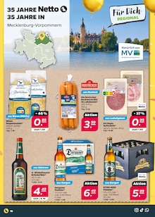 Nudeln im Netto mit dem Scottie Prospekt "Günstig. Besser. Für Dich." mit 50 Seiten (Halle (Saale))