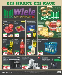 Marktkauf Prospekt für Bad Pyrmont: "Aktuelle Angebote", 20 Seiten, 09.02.2026 - 14.02.2026
