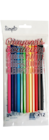 12 crayons de couleurs - SIMPL dans le catalogue Carrefour