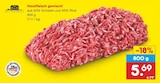 Hackfleisch gemischt im Angebot bei Netto Marken-Discount in Pforzheim Hackfleisch gemischt Angebote von Gut Ponholz bei Netto Marken-Discount Pforzheim für 5,69 €