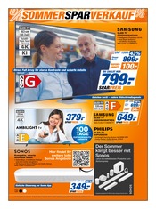 Beamer im expert TeVi Prospekt in Schwabach Aktueller expert TeVi Prospekt mit Beamer, "Top Angebote", Seite 8