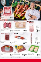 Wurstwaren Angebot im aktuellen Selgros Prospekt auf Seite 20