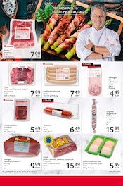 Aktueller Selgros Prospekt mit Bratwurst, "cash & carry", Seite 20