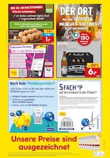 Netto Marken-Discount Weißwasser Prospekt der aktuellen Woche, gültig von 13.07.2026 bis 18.07.2026 Aktueller Netto Marken-Discount Weißwasser Prospekt "Diese Woche mit tollen Angeboten" mit 2 Seiten