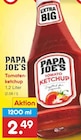 Tomatenketchup Angebote von Papa Joe's bei Netto Marken-Discount Düsseldorf für 2,49 €