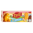 Biscuits Les animaux nappés - MERVEILLES DU MONDE en promo à 2,95 € chez Carrefour Biscuits Les animaux nappés - MERVEILLES DU MONDE dans le catalogue Carrefour