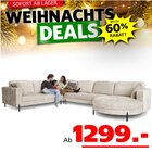 Pearl Wohnlandschaft von Seats and Sofas für 1.299,00 € bei Seats and Sofas im Angebot Pearl Wohnlandschaft von Seats and Sofas im aktuellen Seats and Sofas Prospekt