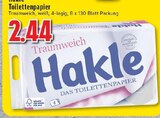 EDEKA Neukirchen-Vluyn - Toilettenpapier Angebot im Prospekt Toilettenpapier bei EDEKA im Neukirchen-Vluyn Prospekt für 2,44 €