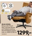 Relax-Sessel Angebote bei Möbel Bohn Schwäbisch Hall für 1.299,00 €