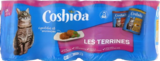 Terrines pour chat multipack - Coshida en promo chez Lidl Terrines pour chat multipack - Coshida dans le catalogue Lidl