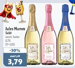 Original Dry Angebote von Jules Mumm bei aktiv & irma Oldenburg für 3,79 €