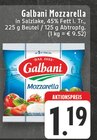 Aktuelle Mozzarella Angebote bei E center in Bonn Aktuelles Mozzarella Angebot bei E center in Bonn ab 1,19 €