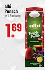 Punsch Angebot im Trinkgut Prospekt Punsch im Trinkgut Prospekt zum Preis von 1,69 €