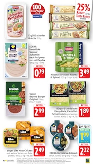 Pizza im EDEKA Prospekt "Aktuelle Angebote" mit 50 Seiten (Stuttgart)