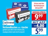Verbandkasten im Angebot bei famila Nordost in Neumünster Verbandkasten Angebote von Cartrend bei famila Nordost Neumünster für 5,99 €