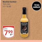 Wachtel Eierlikör im Angebot bei GLOBUS in Gera Wachtel Eierlikör Angebote bei GLOBUS Gera für 7,99 €
