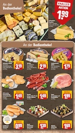 Antipasti im REWE Prospekt in Heilbronn Aktueller REWE Prospekt mit Antipasti, "Dein Markt", Seite 13