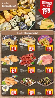 Käse im REWE Prospekt "Dein Markt" mit 24 Seiten (Heilbronn)