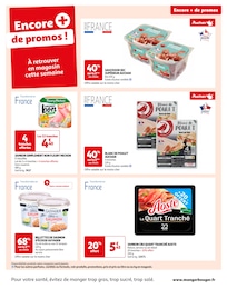 Offre Rillettes De Saumon dans le catalogue Auchan Hypermarché du moment à la page 61