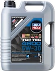 Top Tec 4600 5W-30 von Liqui Moly für 39,26 € bei Metro im Angebot Top Tec 4600 5W-30 von Liqui Moly im aktuellen Metro Prospekt