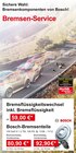 AutoCrew - Bremsen-Service Angebot im Prospekt Bremsen-Service bei AutoCrew im Prospekt "" für 59,00 €