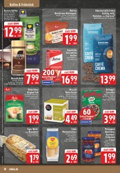 Melitta im EDEKA Prospekt in Bornheim Aktueller EDEKA Prospekt mit Melitta, "Aktuelle Angebote", Seite 18